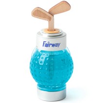 토탈하우스 센텍 페어웨이 송풍구 디퓨저 차량용 방향제 20ml, 클린코튼