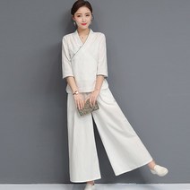 생활 정장핏 생활복 어른 세트 생활한복 여자 예쁜