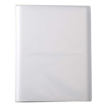 MOMA MUJI PP 포토 앨범 - 3R 포켓 사이즈 8.90cm x 12.70cm 741592