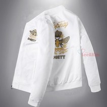 리앤킴 남성 봄 가을 스카잔 패션 용잠바 LZ441