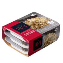 The미식 찰현미쌀밥 180g 3개