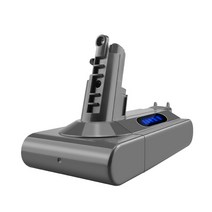 다이슨 V10 호환용 배터리, 4000mAh, 1개