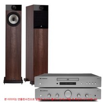 캠브리지 AXA25+AXC35+파인오디오 F302 오디오패키지