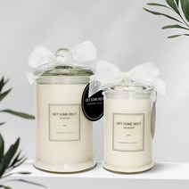 겟썸레스트 더 네이처 대용량 소이캔들, 1개, 아티산 750ml