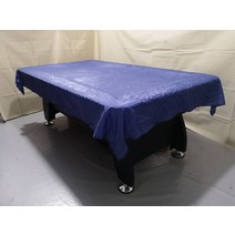 가정용당구대 미니당구대 당구대 큐대 당구 당구 당구대 부속품을 위한 7ft pvc 덮개, 없음