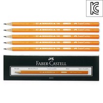 [팬시트리]12p 보난자 HB 연필/팬시점판매용 회사납품용, 단품