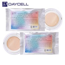 디아트셀 오로라 진주 텐션 쿠션 16g(리필)/2종 택 1, 1개, 16g