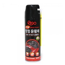캐프 리시오 방청윤활제 녹제거방지 스프레이 360ml