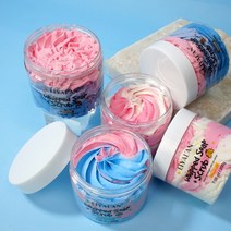 클린 샤워 바디 스크럽 바디워시 프라이빗 라벨 휘핑 목욕 비누 클린 모이스처라이징 핸드메이드 바디 워시, 05 Mango-Private Label