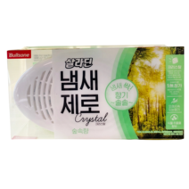 불스원 냄새제로 실내용 탈취제, 2개, 270g