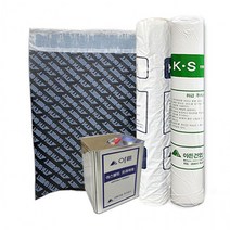 지붕 옥상 싱글 시트 방수 시트지 펠트지 프라이머, 1.방수시트2T(10M), 10M