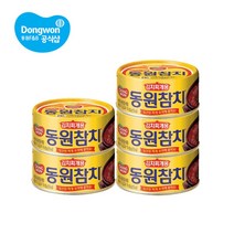 동원 [동원] 김치찌개용참치100g x5개