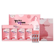 갱년기 앤 우먼비바 달맞이꽃종자유 감마리놀렌산 효능 생리불순 생리전증후군 영양제 달맞이유