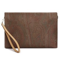 에트로 페이즐리 0H783 8007 600 여자 클러치 파우치백