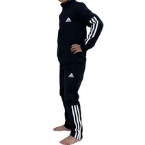 아디다스 봄가을 주니어 3S 데일리 트레이닝복 세트