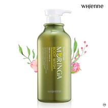 휘엔느 모링가 단백질 대용량 바디워시 1000ml, 휘엔느 모링가 바디워시 1000ml