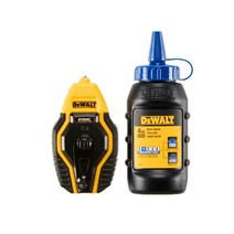 디월트 DWHT47258L 아토믹 9m 블루 초크라인 세트