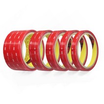 3M 4910 VHB 양면테이프 1.5M, 15mm, 15mm