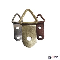 액자걸이(삼각), 액자걸이(소), 신주색