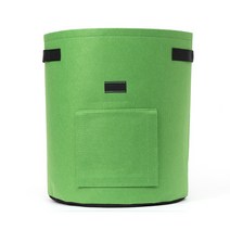 홈가드닝 가정용스마트팜 블루베리화분 감자 고구마재배 부직포화분 2P세트 35X40CM