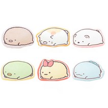 [스밋코구라시] 모찌찰떡 쿠션 25cm, 바닐라(네코)