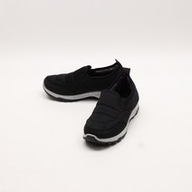 안감 털 패딩 푹신한 쿠션 운동화 엄마 신발 60대 CS4035