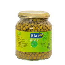 발투센 유기농 완두콩 360g, 단품