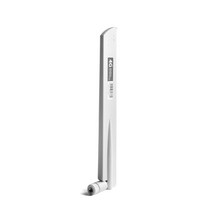 실외안테나 패치 TV 지상파 감쇠기 업그레이드 된 3G 4G 5G 안테나 600-6000MHz 18dBi 게인 SMA Male 무선, 01 White