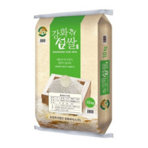 2022년 햅쌀 강화섬쌀 10kg(상등급) 오늘출발, 10kg x 1개, 1개