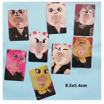 스트레이키즈 방찬 리노 필릭스 한 현진 승민 아이엔 창빈 포카 로모 포토 카드 굿즈