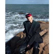 가을겨울 핸드페인팅 포인트 수트XZ06-P138