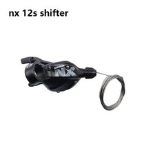 자전거 변속레버 쉬프트 Sram GX NX SX 이글 자전거 mtb 12 단 리어 트리거그립 시프터, nx 12s shifter