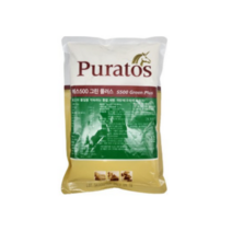 퓨라토스 종합제빵개량제 500g / 실온 에스500 그린 플러스