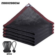 타프텐트 넥타타프 사각타프 작은타프 소형 차타프 실타프 내구성 방수 sun shade, c(3x3m)