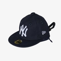 뉴에라 [뉴에라]MLB 뉴욕 양키스 캡 파우치 키 홀더 네이비 12801068