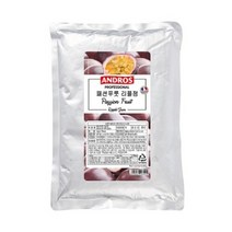 앤드로스 패션후르츠 리플쨈 1Kg