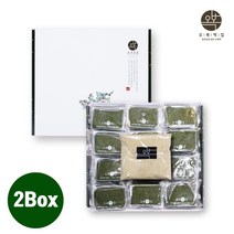 쑥 현미 인절미 쑥현미떡 제주 한라산 해풍 쑥인절미 현미쑥떡 식사대용 국산 현미찹쌀 쑥현미찰떡 전통떡 흑미인절미 개별포장 선물세트 오복떡집 맛집 당일 새벽제조 발송 추천, Brainbee 2Gift