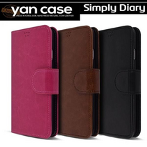 LG Stylus2 엘지 스타일러스2 얀케이스 심플리 다이어, 핑크, 없음