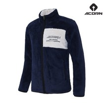 펠리체 에이콘 어반 플리스 자켓 네이비