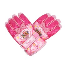 시크릿쥬쥬 아동용 하트 스키 오지 장갑