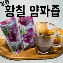 함평천지 함평황칠양파즙, 1box, 120ml 100개입