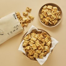 [런칭특가] 꿀이구마 맛있는 간식 바삭한 두부과자, 100g, 6봉