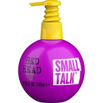 TIGI 베드 헤드 바이 티지 스몰 토크 볼륨 스타일링 크림 240ml x2