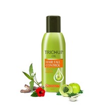 Trichup Hair Fall Control 허브 헤어 오일 200ml