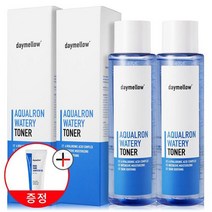 데이멜로우 아쿠알론 워터리 토 300 2 + 증정품, 단일수량