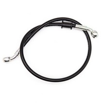 40cm-150cm 오토바이 브레이크 오일 호스 라인 범용 스테인레스 스틸 꼰 파이프 latiguilo Freno Moto, 08 1100MM
