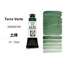 미국 다니엘 스미스 수채화 물감 15ml 1 학년 acuarelas 그림 학교 용품, 62 600104_01 15ml  1pcs