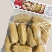 Frozen Saging Saba Banana 800g 냉동 사깅 사바 바나나 필리핀 냉동 사바 바나나 FOOD 음식 식품 FRUIT 열대과일 동남아 수입 과일 푸드