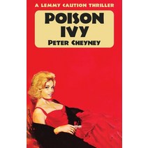 (영문도서) Poison Ivy: A Lemmy Caution Thriller Paperback, Dean Street Press, English, 9781914150876