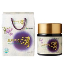 서민갑부 국산 무주 배 도라지청 500g 2병 국내산재료100%, 2개